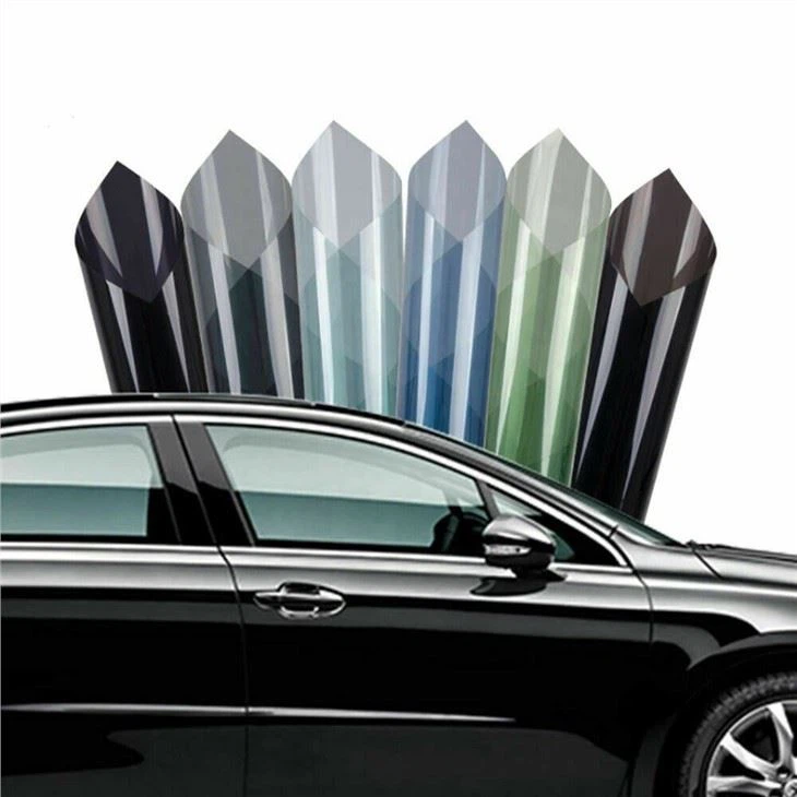 Automotive Thermal Insulation Smart Film