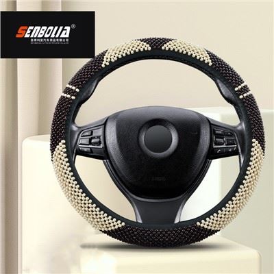 Auto universāls masāžas stūres pārsegs