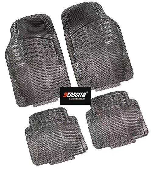 Tesla Car Mats GM PVC